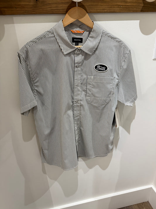 Builders Auto Stripe | Shirt