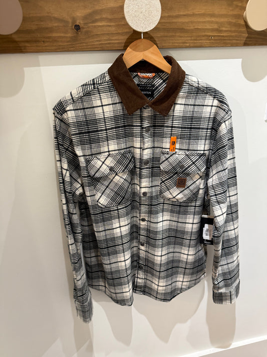 Builders Flannel