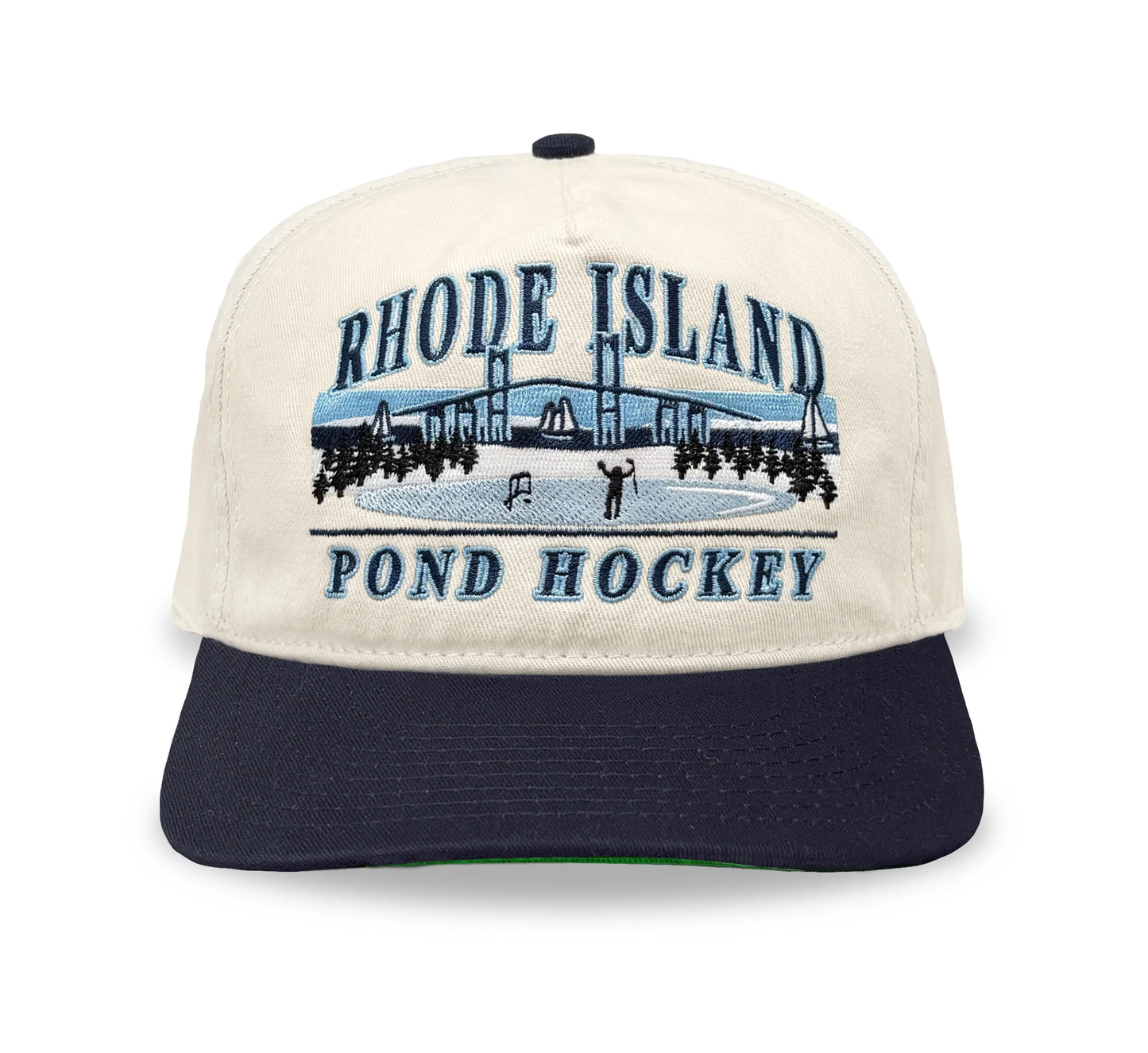 Rhode Island | Pond Hockey Club