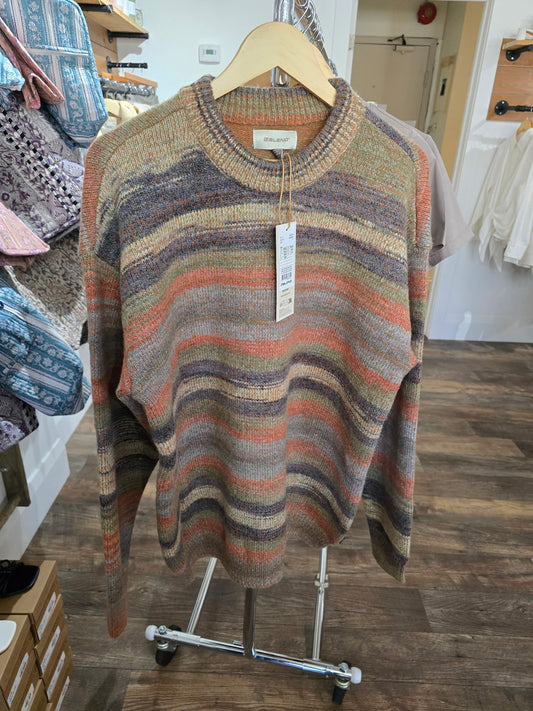 Bradley | Crewneck
