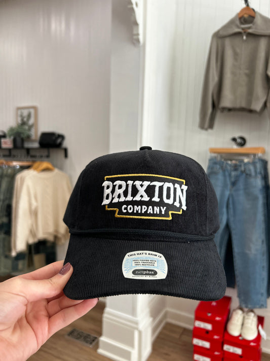 Pearson | Snapback BLK