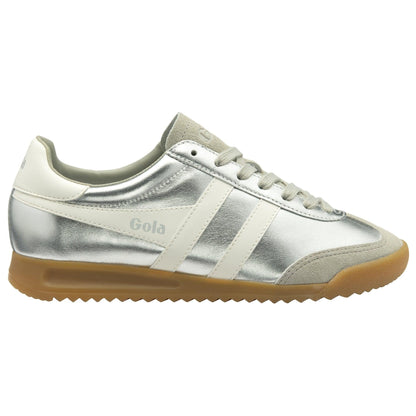 Gola Silver Torpedo | Sneakers