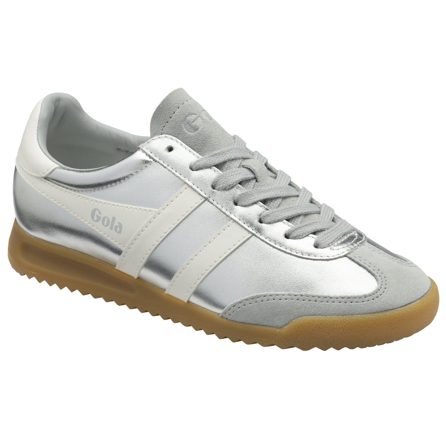 Gola Silver Torpedo | Sneakers