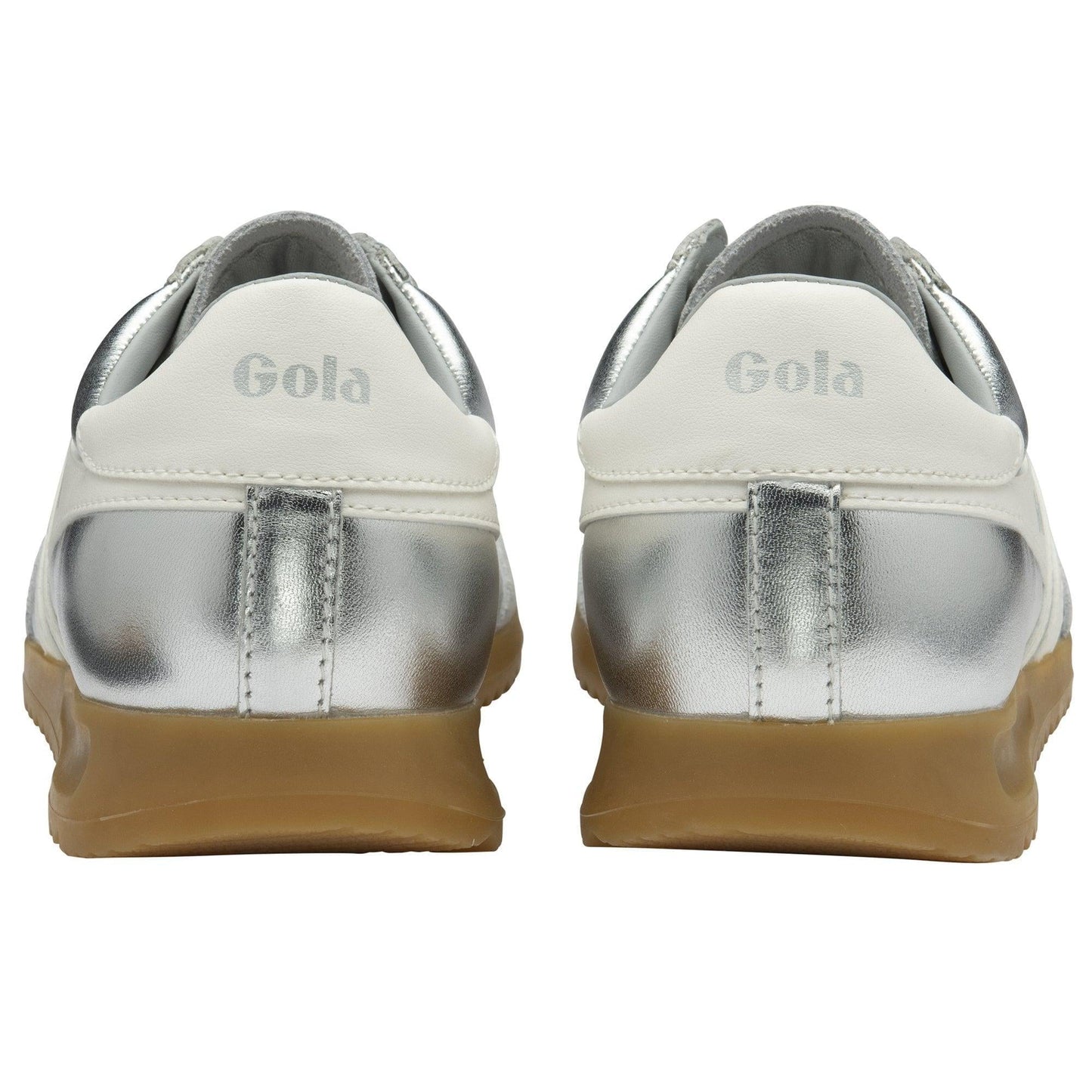Gola Silver Torpedo | Sneakers