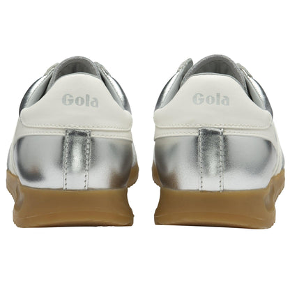 Gola Silver Torpedo | Sneakers