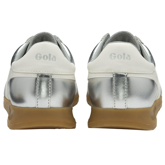 Gola Silver Torpedo | Sneakers