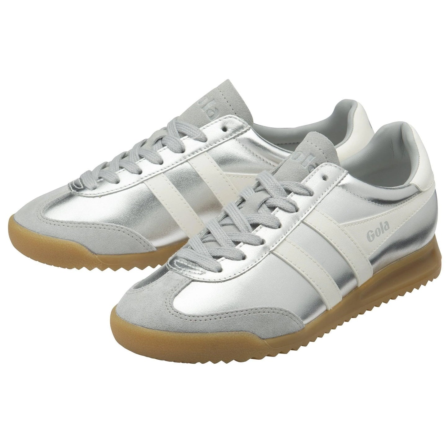 Gola Silver Torpedo | Sneakers