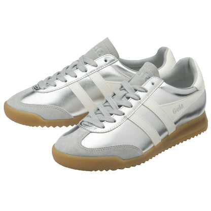 Gola Silver Torpedo | Sneakers