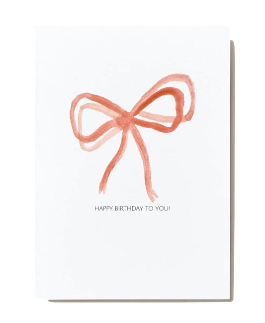 Birthday | Card