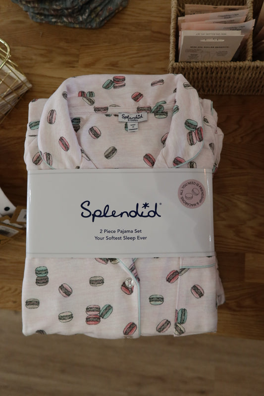 Flora PJ Set | Sweet Treat