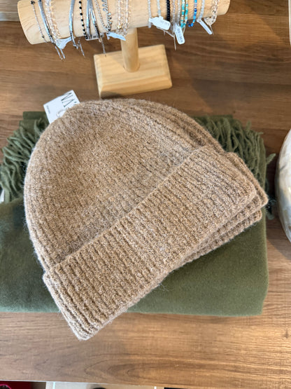 Rib Beanie