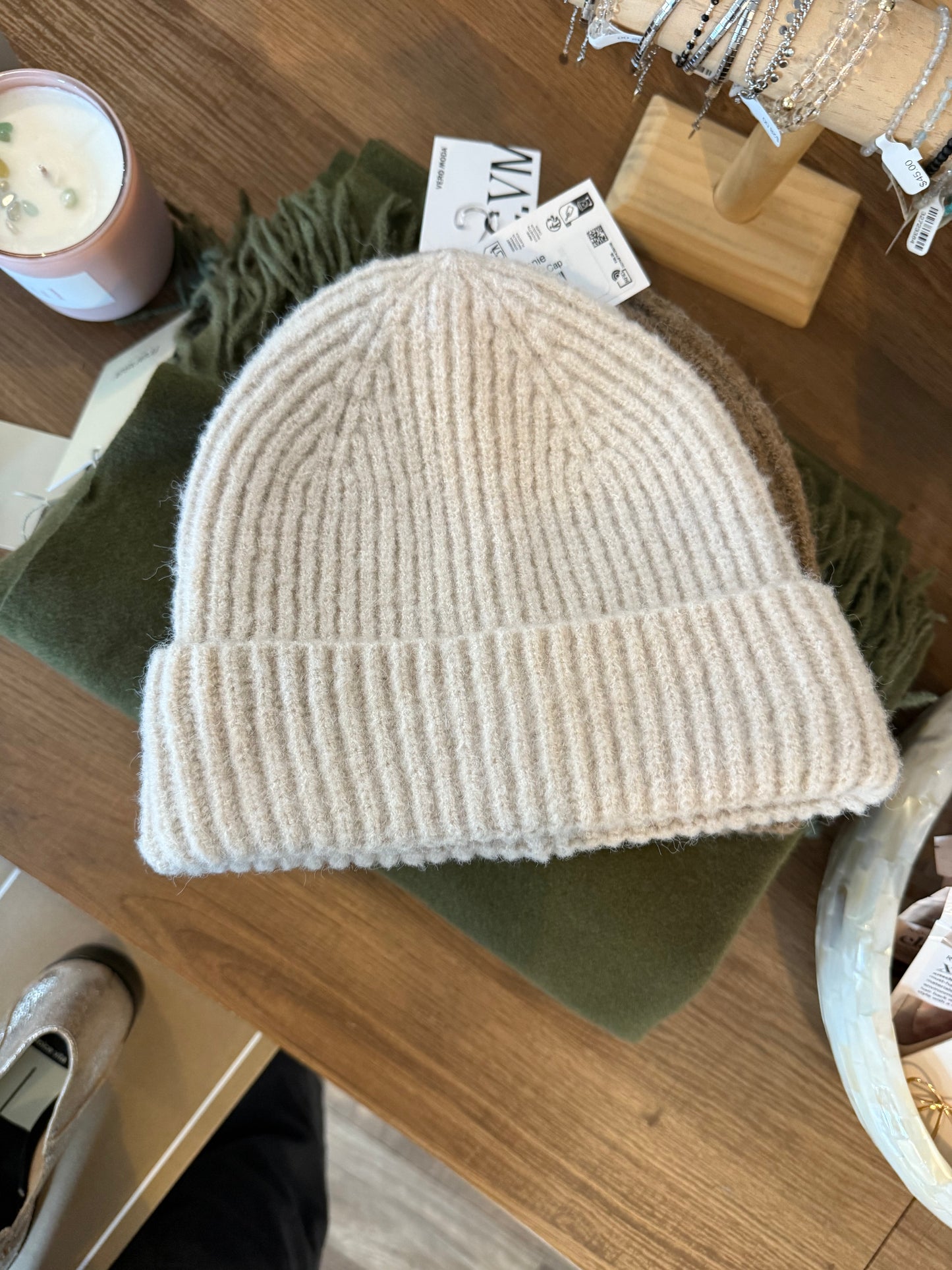Rib Beanie