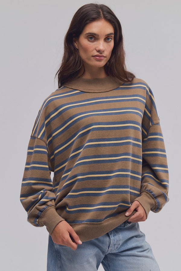 FP Palm Spring Stripe | Army Combo