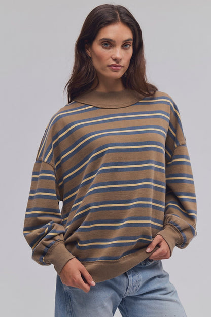 FP Palm Spring Stripe | Army Combo