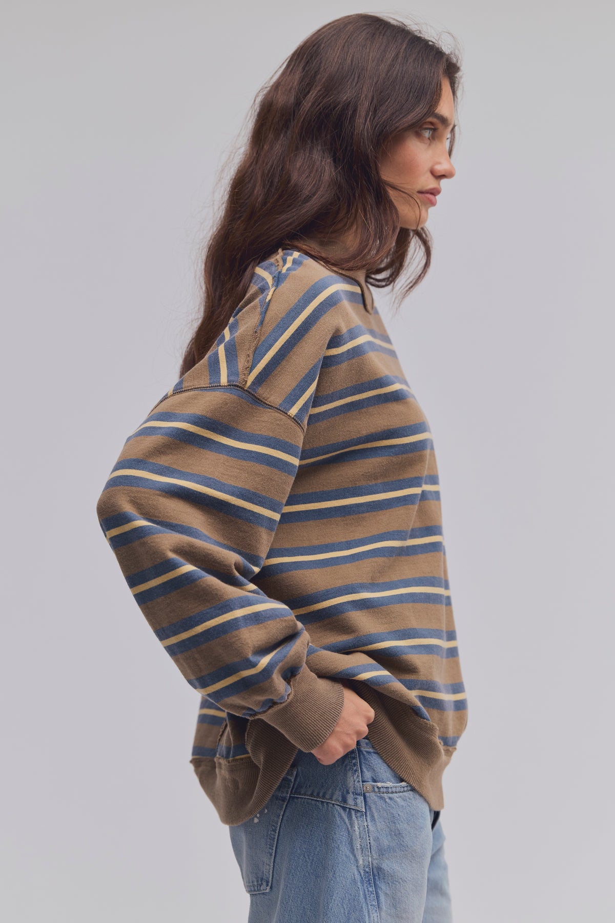 FP Palm Spring Stripe | Army Combo
