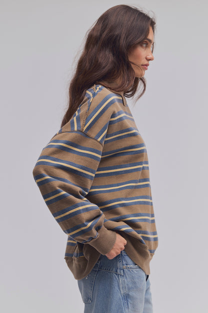 FP Palm Spring Stripe | Army Combo