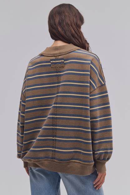 FP Palm Spring Stripe | Army Combo