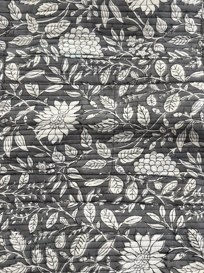 Bonita Quilted MED Cosmetic Bags