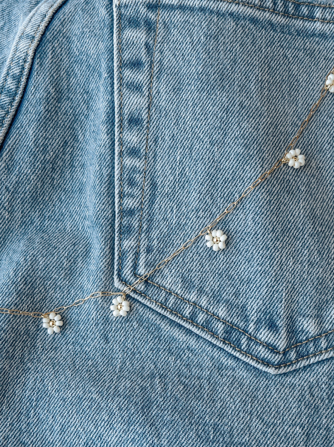 Daisy | Anklet
