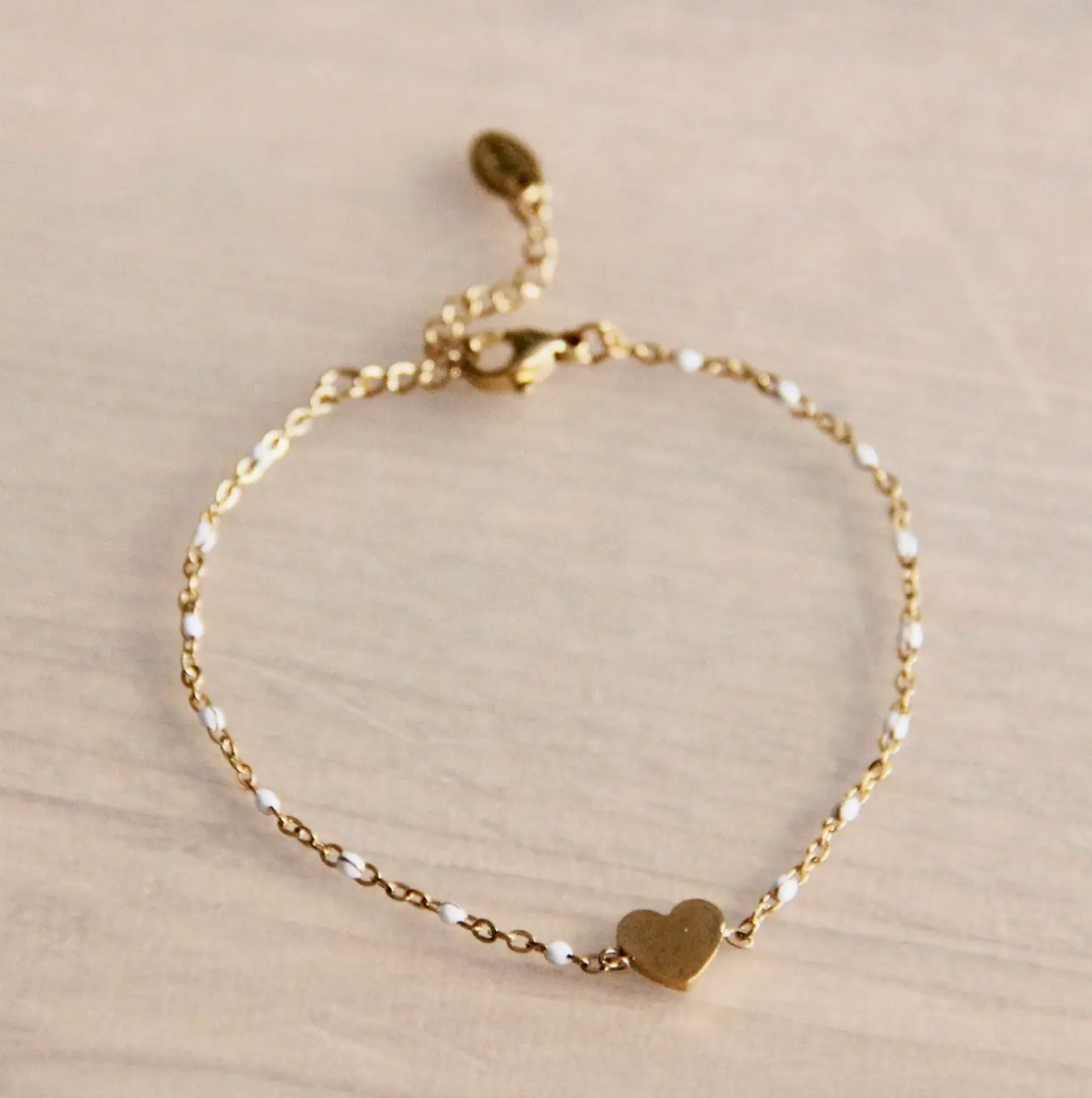 Pearl Heart | Bracelet