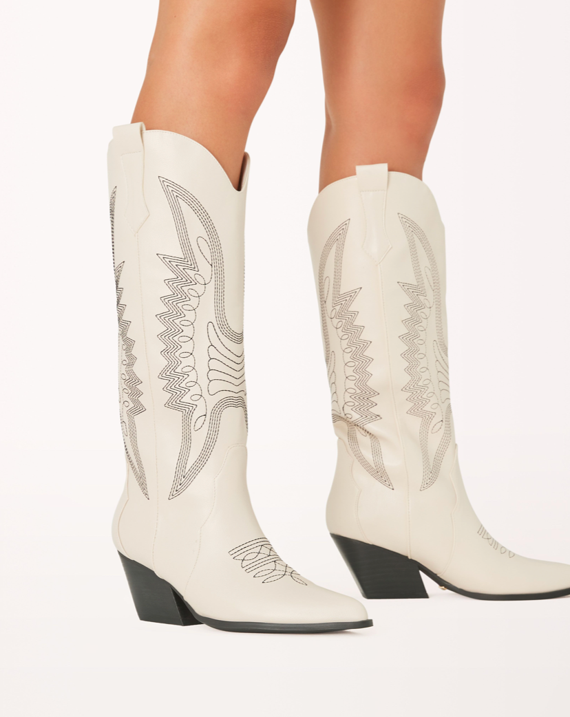 Zayda | Cowboy Boots