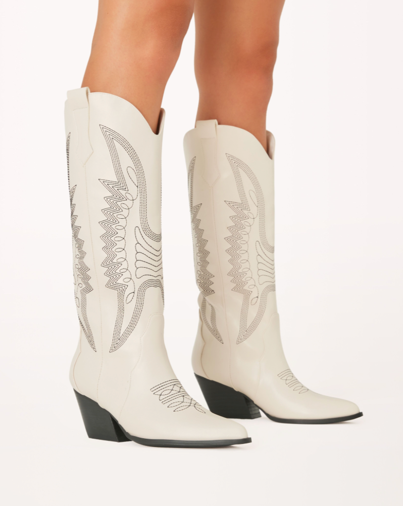 Zayda | Cowboy Boots
