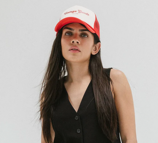 Vintage Goods | Trucker Hat