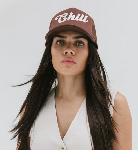 Chill | Trucker Hat