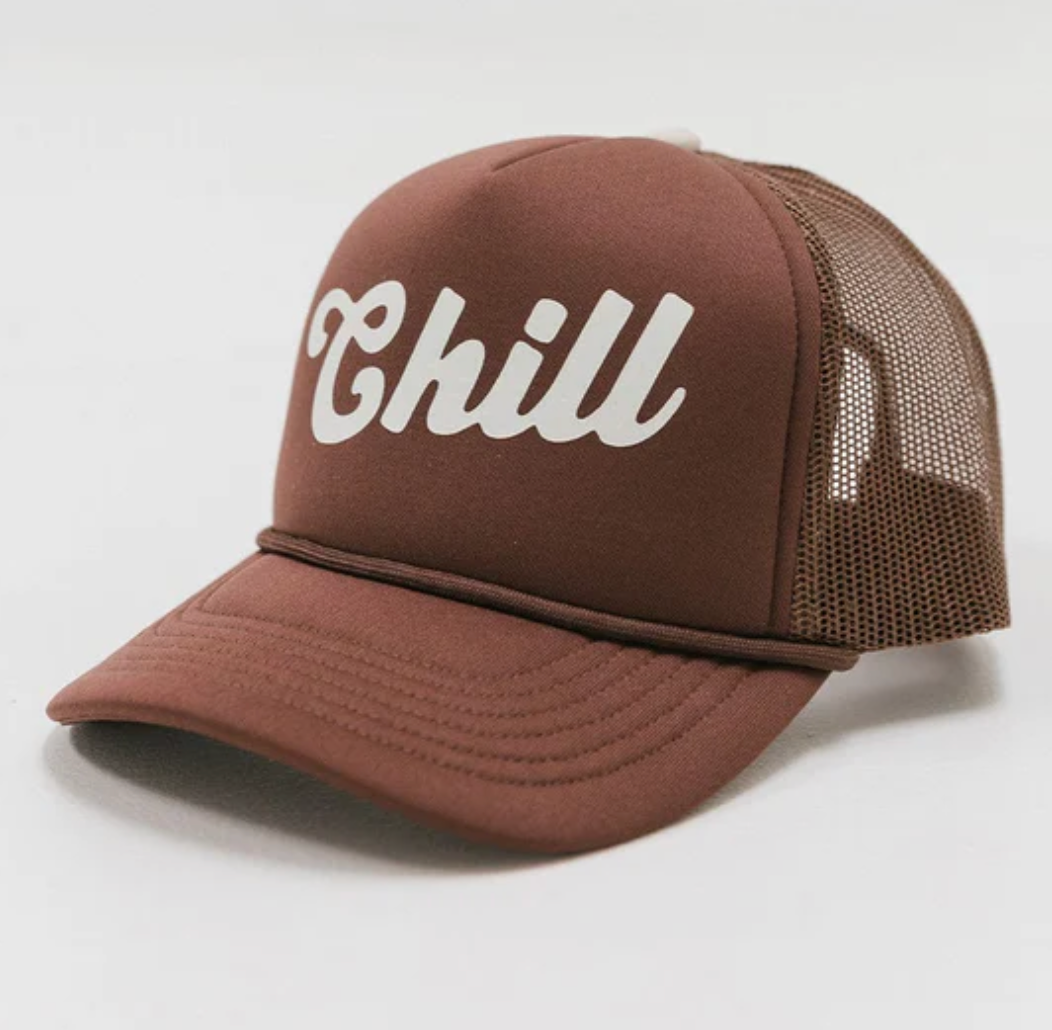 Chill | Trucker Hat