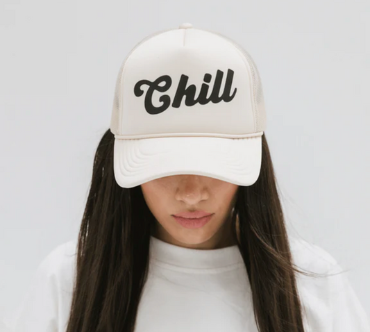 Chill | Trucker Hat