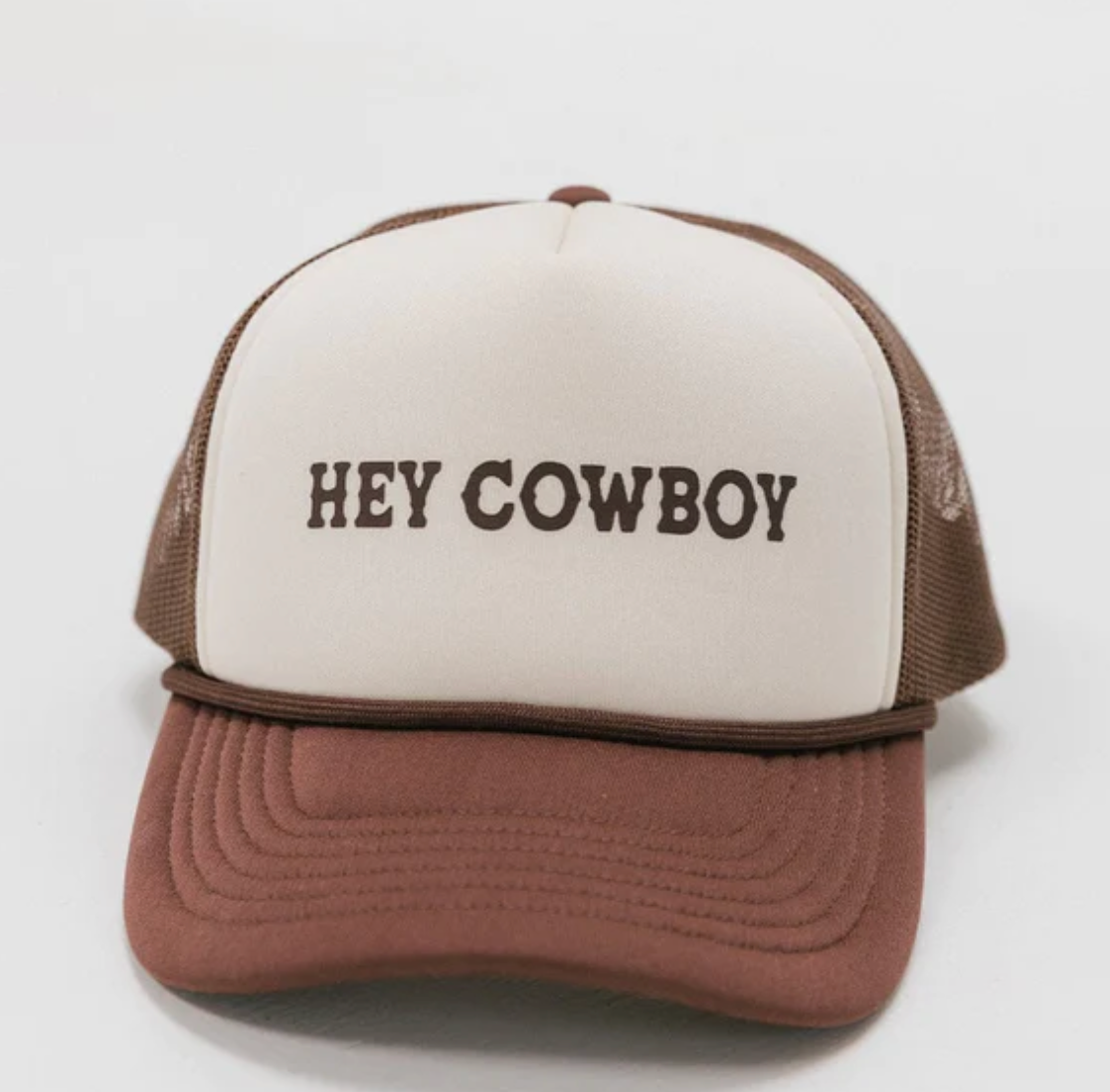 Hey Cowboy | Trucker Hat