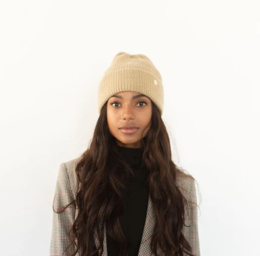 Ky Thick | Knit Beanie