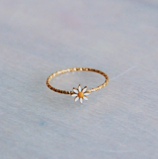 Dainty Daisy | Ring