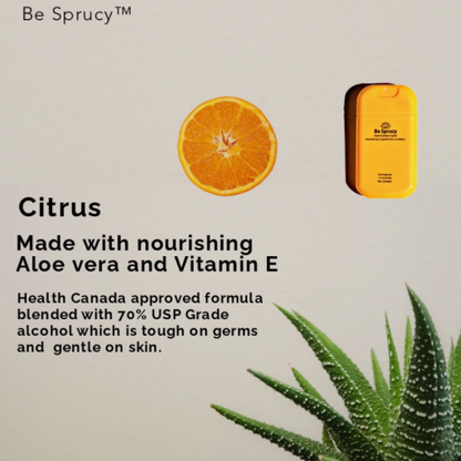 Citrus | Hand Sanitizer