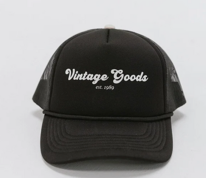 Vintage Goods | Trucker Hat
