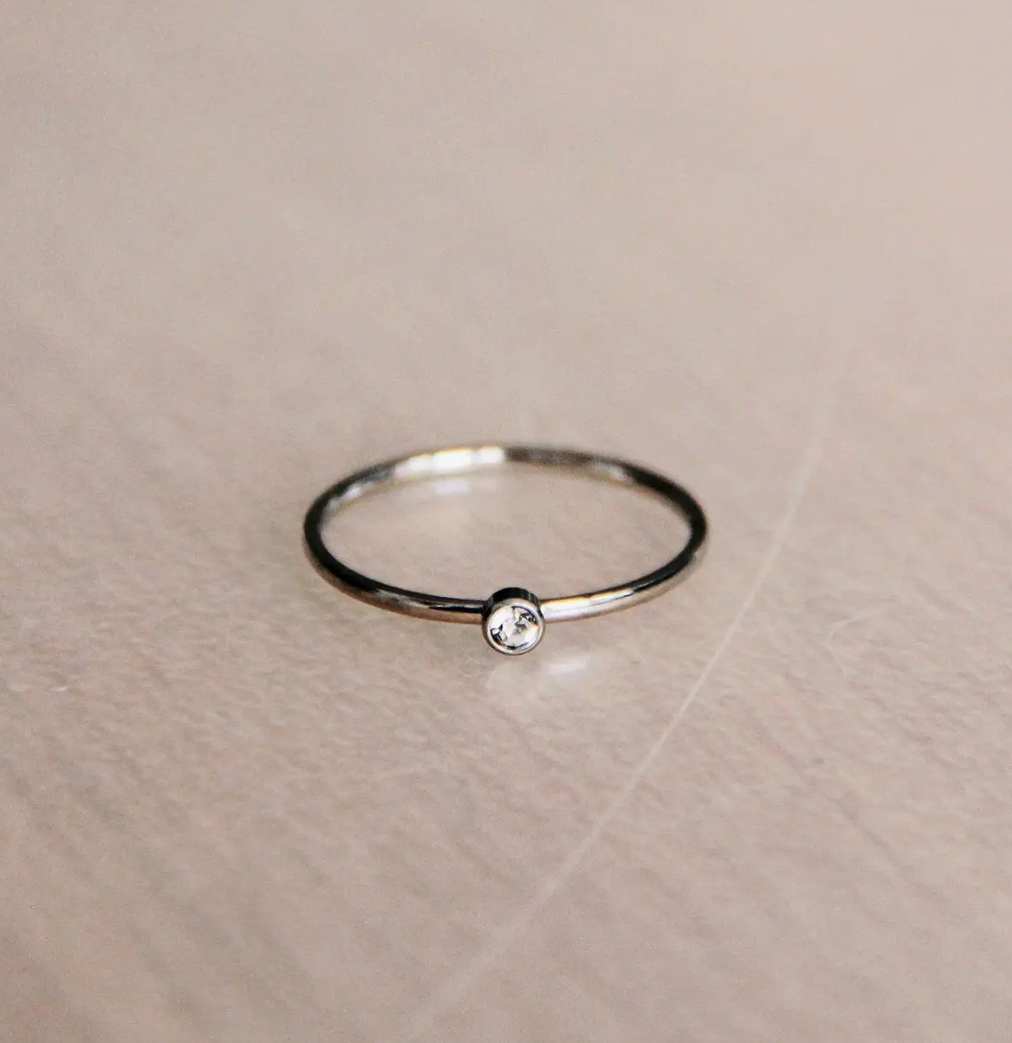 Dainty Sparkle | Ring