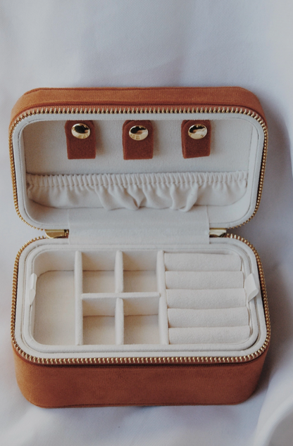 Travel | Jewelry Box