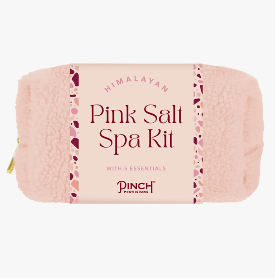 Pink Salt | Spa Kit