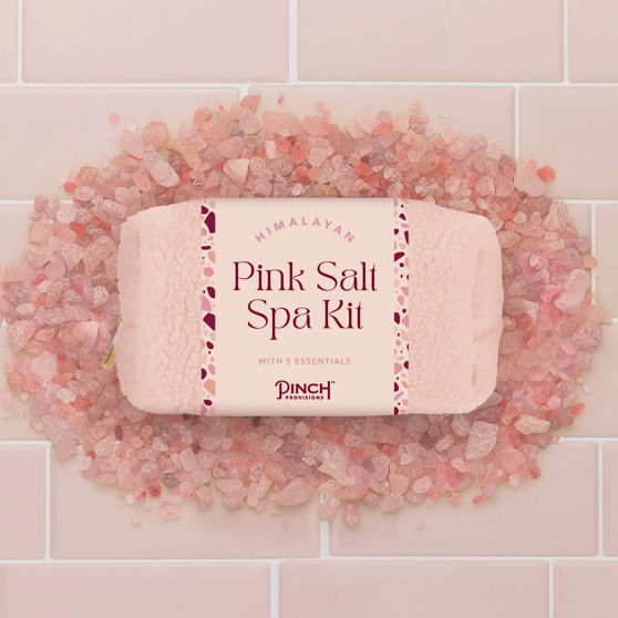 Pink Salt | Spa Kit