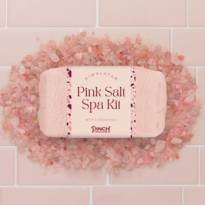 Pink Salt | Spa Kit