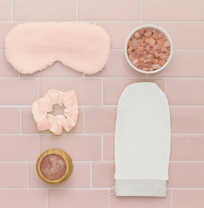 Pink Salt | Spa Kit