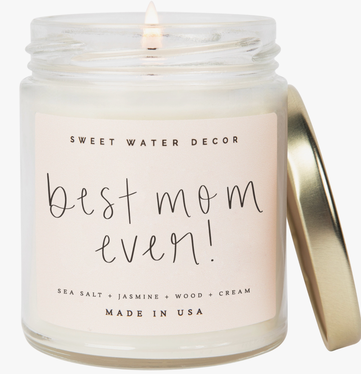 Best Mom Ever | Candle