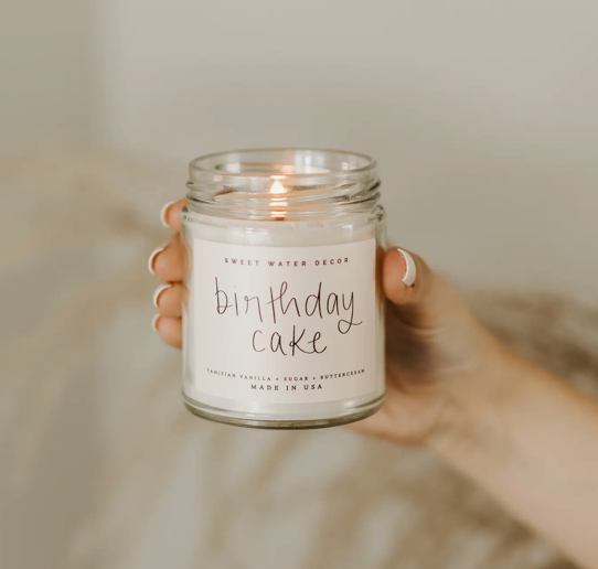 Birthday Cake | Candle
