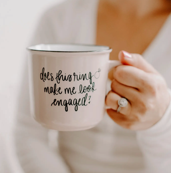 Engagement | Mug