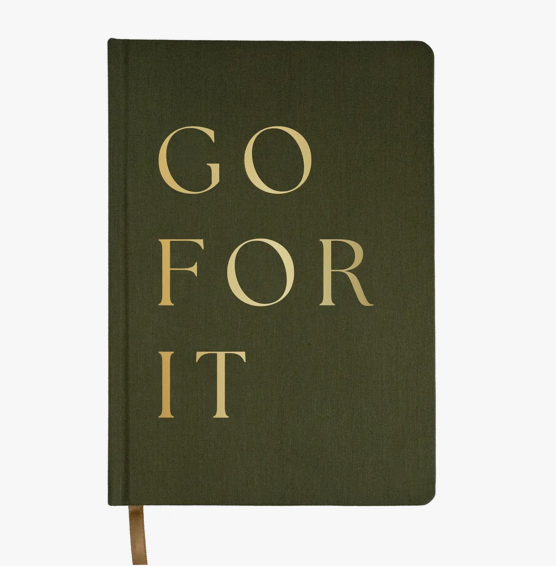 Go For It | Journal