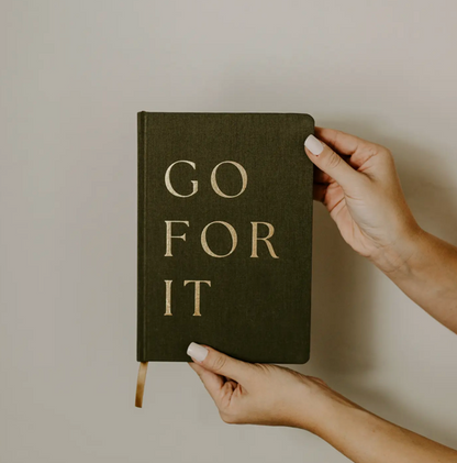 Go For It | Journal