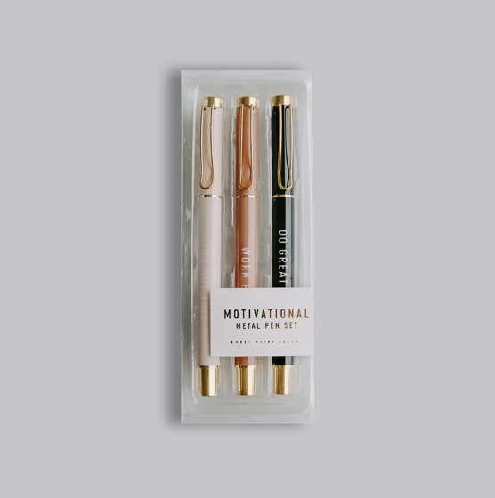 Motivational Pen | Set