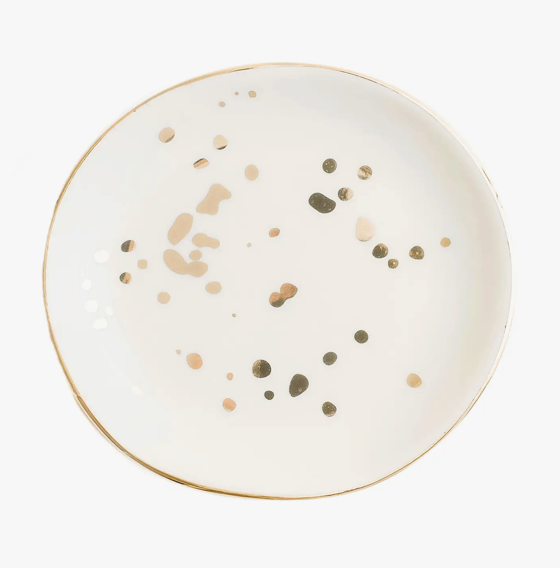 Speckled Ring | Dish