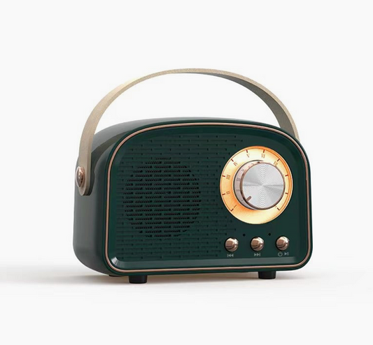 Green | Vintage Speaker