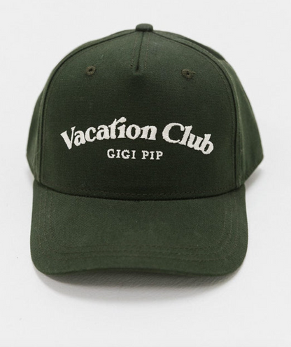 Vacation Club | Trucker Hat